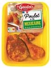 Cuisses de poulet à la mexicaine - LE GAULOIS en promo chez Intermarché Cuisses de poulet à la mexicaine - LE GAULOIS dans le catalogue Intermarché