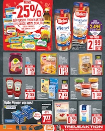 Müsli Angebot im aktuellen EDEKA Prospekt auf Seite 8