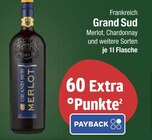 Merlot im EDEKA Prospekt Merlot von Grand Sud im aktuellen EDEKA Prospekt für