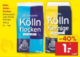 Haferflocken von Kölln im aktuellen Netto Marken-Discount Prospekt für 1,00 €