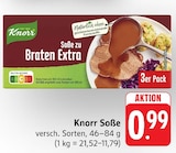 Aktuelles Soße zu Braten Extra Angebot bei EDEKA in Wiesbaden ab 0,99 €
