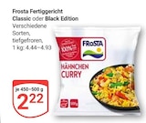 Aktuelle Frosta Angebote bei GLOBUS in Herne Aktuelles Classic Angebot bei GLOBUS in Herne ab 2,22 €