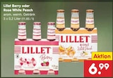 Berry oder Rose White Peach von Lillet im aktuellen Netto Marken-Discount Prospekt für 6,99 €