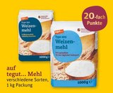 tegut Effelder-Rauenstein - 20-fach Punkte Angebot im Prospekt 20-fach Punkte bei tegut im Effelder-Rauenstein Prospekt für