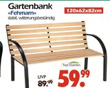 Gartenbank Fehmarn im Angebot bei Wreesmann in Görlitz Gartenbank Fehmarn Angebote bei Wreesmann Görlitz für 59,99 €