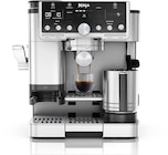 EURONICS Neuendettelsau - ES701EU Siebträgermaschine schwarz/edelstahl Angebot im Prospekt ES701EU Siebträgermaschine schwarz/edelstahl bei EURONICS im Neuendettelsau Prospekt für 549,00 €