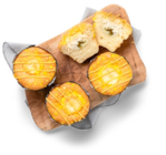 Muffin Yuzu für 1,29 € bei Kaufland im Angebot Muffin Yuzu im aktuellen Kaufland Prospekt
