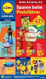 Aktueller Lidl Discounter Prospekt in Twistringen und Umgebung, "LIDL LOHNT SICH" mit 77 Seiten, 08.06.2026 - 13.06.2026