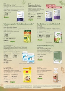 Getränke im aktuellen VITALIA Reformhaus Prospekt (Potsdam) Getränke im VITALIA Reformhaus Prospekt "Aktuelle Angebote" mit 8 Seiten (Potsdam)