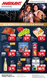 Aktueller Markant Nordwest Prospekt mit Fisch, "DER MARKT FÜR GUTES ESSEN UND TRINKEN", Seite 1