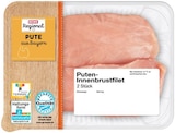 Frische Puten-Innenbrustfilet von REWE Regional im aktuellen REWE Prospekt für 4,99 €