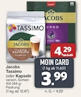 Tassimo Angebote von Jacobs bei famila Nordwest Lingen für 3,99 €
