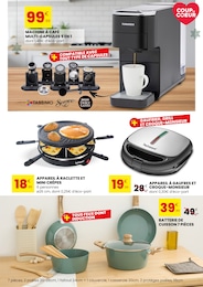 Prix et réduction Vaisselle dans le prospectus Stokomani en cours Offre Vaisselle dans le catalogue Stokomani du moment à la page 15