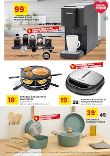 Promotion Décoration Table dans le prospectus Stokomani, valable du 12/11/2025 au 23/11/2025 Promo Décoration Table dans le catalogue Stokomani du moment à la page 15