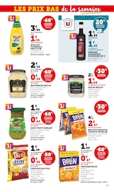 Huile Alimentaire Angebote im Prospekt "Super U" von Super U auf Seite 17