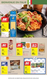 Tomate en promo dans le catalogue Carrefour à la page 38