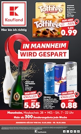 Aktueller Kaufland Prospekt mit Red Bull, "KNÜLLER", Seite 13