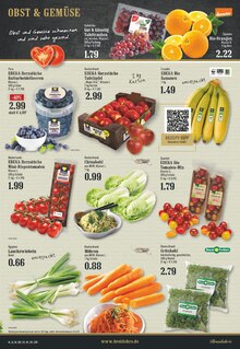 Tomaten im aktuellen EDEKA Prospekt (Bergisch Gladbach) Tomaten im EDEKA Prospekt "Aktuelle Angebote" mit 18 Seiten (Bergisch Gladbach)