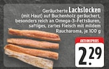 Aktuelle Lachs Angebote bei E center in Neuss Aktuelles Geräucherte Lachslocken Angebot bei E center in Neuss ab 2,29 €