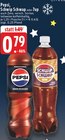 Pepsi Zero Zucker Angebote von Pepsi bei EDEKA Beckum für 0,79 €