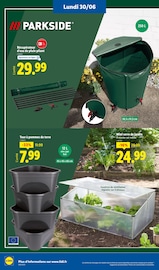 Serre De Jardin Angebote im Prospekt "Le vrai prix des bonnes choses" von Lidl Serre De Jardin Angebote im Prospekt "Le vrai prix des bonnes choses" von Lidl auf Seite 22