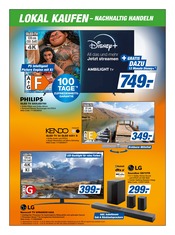 Fernseher im expert Prospekt in Werdohl Aktueller expert Prospekt mit Fernseher, "Top Angebote", Seite 5