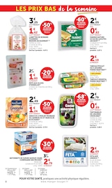 Prospectus Super U "LE MARCHÉ À PRIX BAS !" en cours à Narbonne, Page 8 Catalogue Super U en cours à Narbonne, "LE MARCHÉ À PRIX BAS !", Page 8