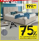 Polsterbett im Angebot bei XXXLutz Möbelhäuser in Bietigheim-Bissingen Polsterbett Angebote bei XXXLutz Möbelhäuser Bietigheim-Bissingen für 199,00 €