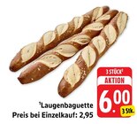 Laugenbaguette Angebote bei EDEKA Pforzheim für 6,00 €