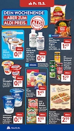 Aktueller ALDI SÜD Prospekt mit Fast Food, "Gutes für Alle.", Seite 21