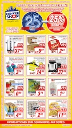 Sonderposten Prospekt von CENTERSHOP in Troisdorf Aktueller CENTERSHOP Sonderposten Prospekt für Troisdorf: Da geht was. mit 12} Seiten, 13.10.2025 - 18.10.2025