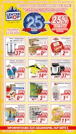 CENTERSHOP Sonderposten Prospekt der aktuellen Woche mit 12 Seiten, gültig von 13.10.2025 bis 18.10.2025, in Waldmohr und Umgebung Aktueller CENTERSHOP Sonderposten Prospekt in Waldmohr und Umgebung, "Da geht was." mit 12 Seiten, 13.10.2025 - 18.10.2025