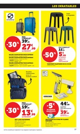 Aspirateur Angebote im Prospekt "-60%DE REMISE IMMÉDIATE SUR LE 2ÈME PRODUIT AU CHOIX" von Hyper U Aspirateur Angebote im Prospekt "-60%DE REMISE IMMÉDIATE SUR LE 2ÈME PRODUIT AU CHOIX" von Hyper U auf Seite 37