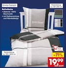 Bettwäsche von bruno banani im aktuellen Netto Marken-Discount Prospekt für 19,99 €