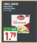 Marktkauf Marienfeld - Sauce Hollandaise Angebot im Prospekt Sauce Hollandaise bei Marktkauf im Marienfeld Prospekt für 1,79 €