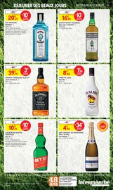 Whisky en promo dans le catalogue Intermarché Super à la page 25