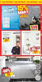 Aktueller wohnen & sparen Stelter Prospekt mit Tapete, "ALLES MUSS RAUS!", Seite 7