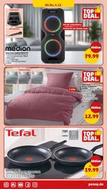 Aktueller Penny Prospekt mit Bettwäsche, "Wer günstig will, muss Penny.", Seite 43