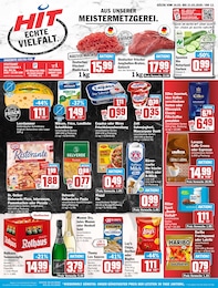 HIT Prospekt: "ECHTE VIELFALT", 4 Seiten, 16.03.2026 - 21.03.2026