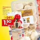Aktuelles Champignons weiß Angebot bei Netto Marken-Discount in Essen ab 1,50 €