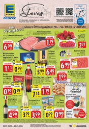 Aktueller E center Prospekt mit Hackfleisch, "Aktuelle Angebote", Seite 1