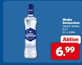 Aktuelle Wodka Angebote bei combi in Bremen Aktuelles Gorbatschow Angebot bei combi in Bremen ab 6,99 €
