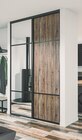 -45% SUR LES PORTES DE PLACARD COULISSANTES SUR MESURE - Kazed en promo chez Castorama -45% SUR LES PORTES DE PLACARD COULISSANTES SUR MESURE - Kazed dans le catalogue Castorama