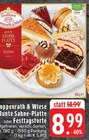 Aktuelles Bunte Sahne-Platte Angebot bei EDEKA in Mönchengladbach ab 8,99 €