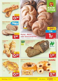 Wecker im aktuellen Netto Marken-Discount Prospekt (Nürnberg) Wecker im Netto Marken-Discount Prospekt "Aktuelle Angebote" mit 59 Seiten (Nürnberg)