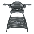 Elektrogrill „Q1400 Stand“ im toom Baumarkt Prospekt Elektrogrill „Q1400 Stand“ von Weber im aktuellen toom Baumarkt Prospekt für 279,99 €