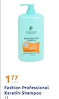 Keratin-Shampoo von Fashion Professional im aktuellen Action Prospekt für 1,77 €