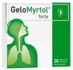 GeloMyrtol® forte magensaftresistente Weichkapseln bei Goethe Apotheke im Taunus Carre im Friedrichsdorf Prospekt für 15,20 €