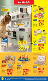 Küche Angebot im aktuellen Lidl Prospekt auf Seite 36