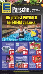 EDEKA Prospekt für Leipzig: "Wir lieben Lebensmittel!", 28 Seiten, 20.01.2025 - 25.01.2025